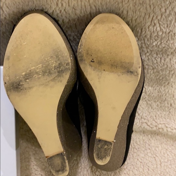 Steve Madden Operaa Wedge Pump - Picture 5 of 8